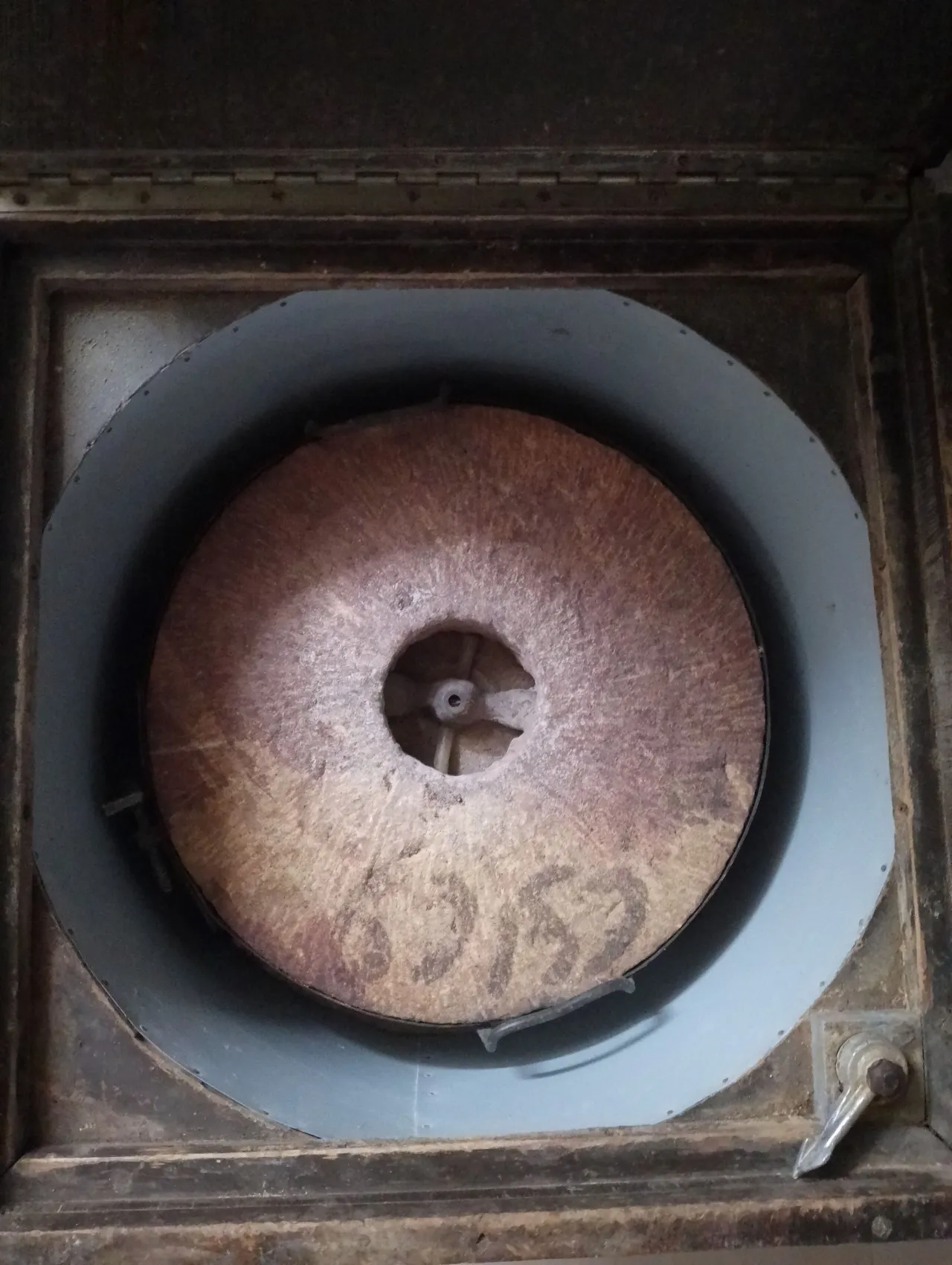 navjivan pathhar ghar ghanti