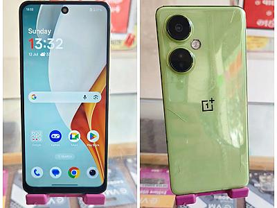 Used One Plus Nord Ce 3 Lite 5G 8GB 128GB