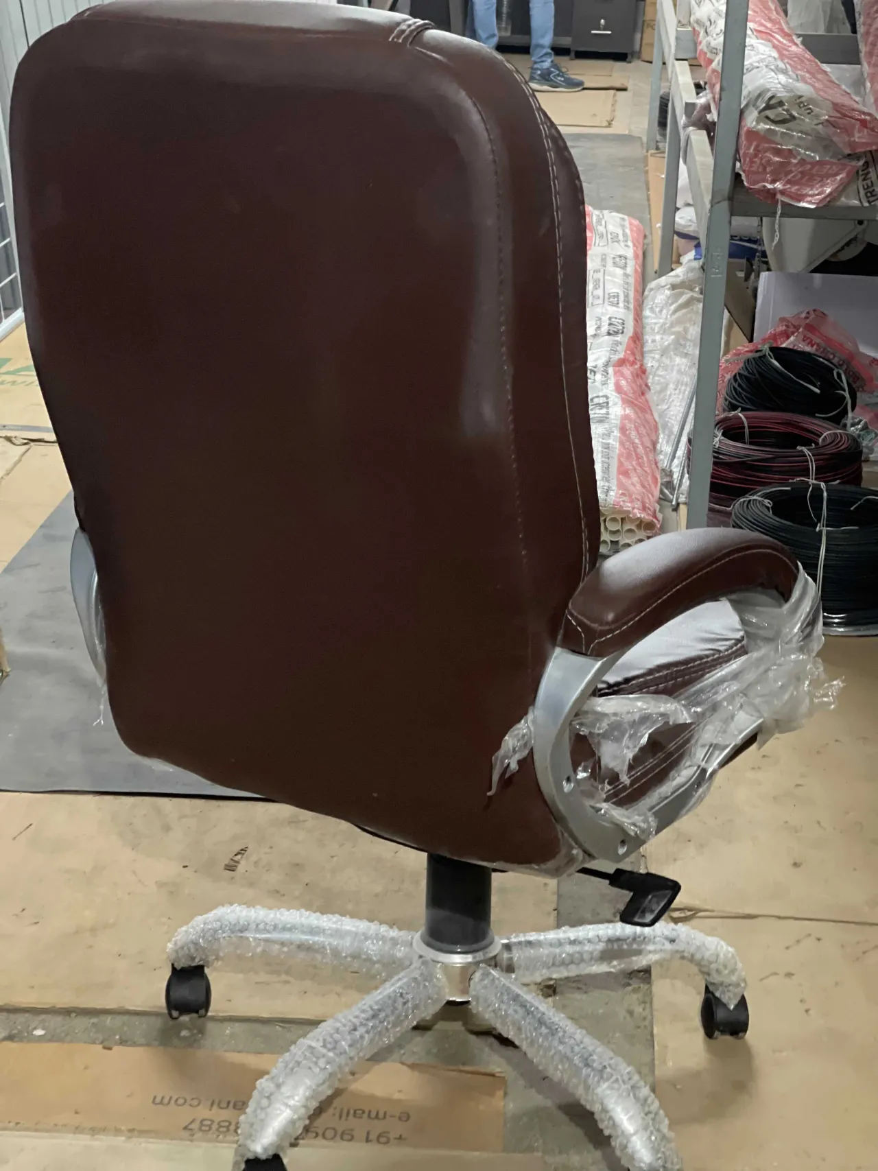 Office Chair for Sale – Excellent Condition