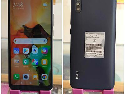 Used Redmi 9A Sport 2GB 32GB With Box