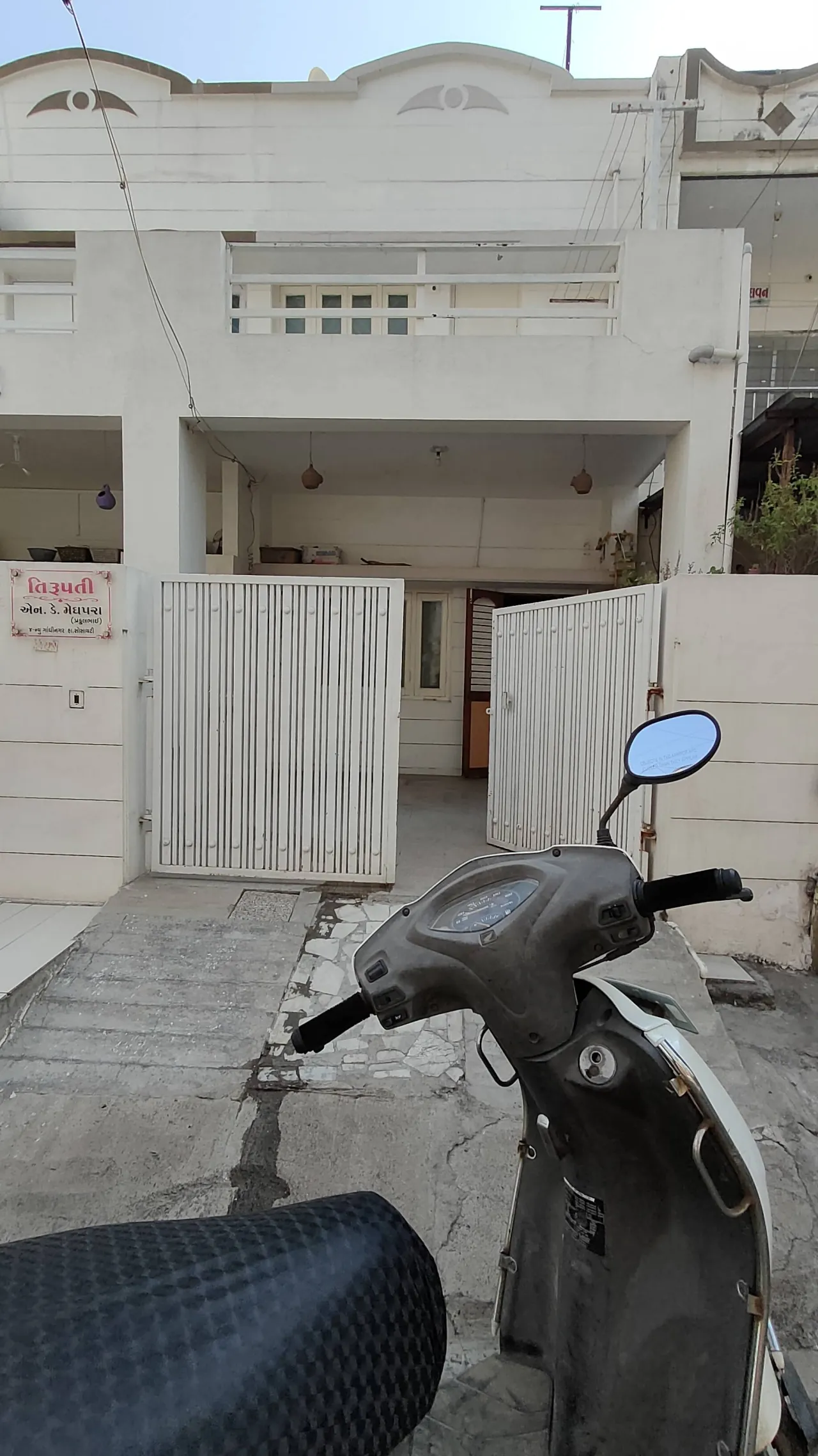 3BHK RAW HOUSE FOR SALE