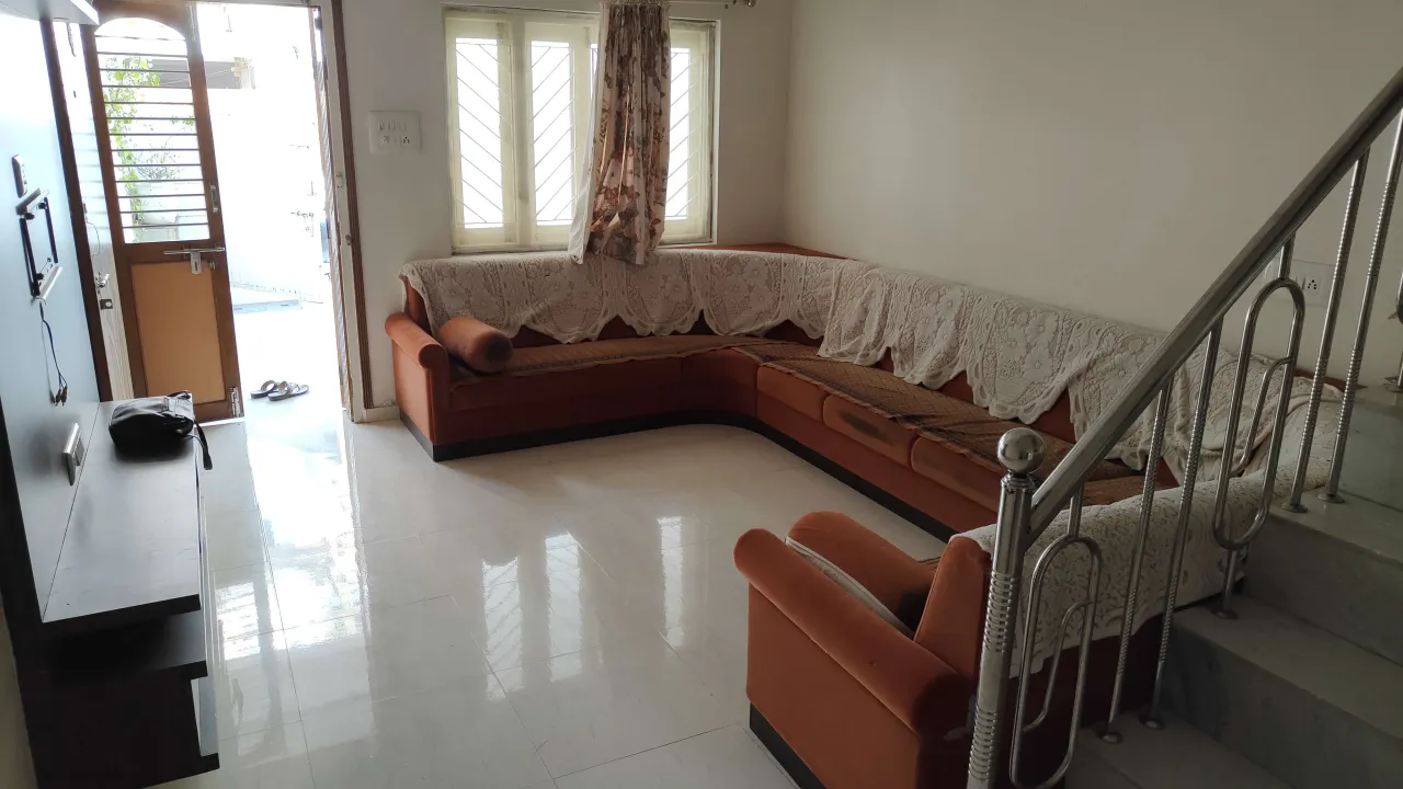 3BHK RAW HOUSE FOR SALE