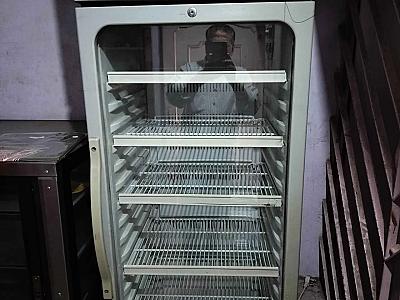 Viji colour frige