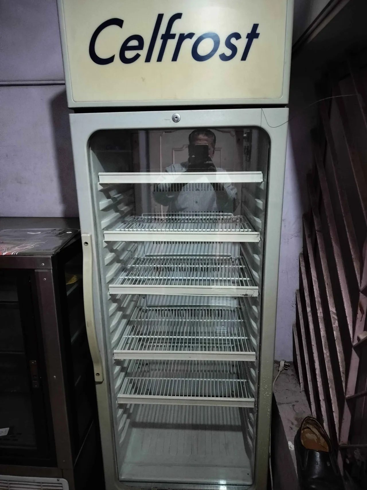 Viji colour frige