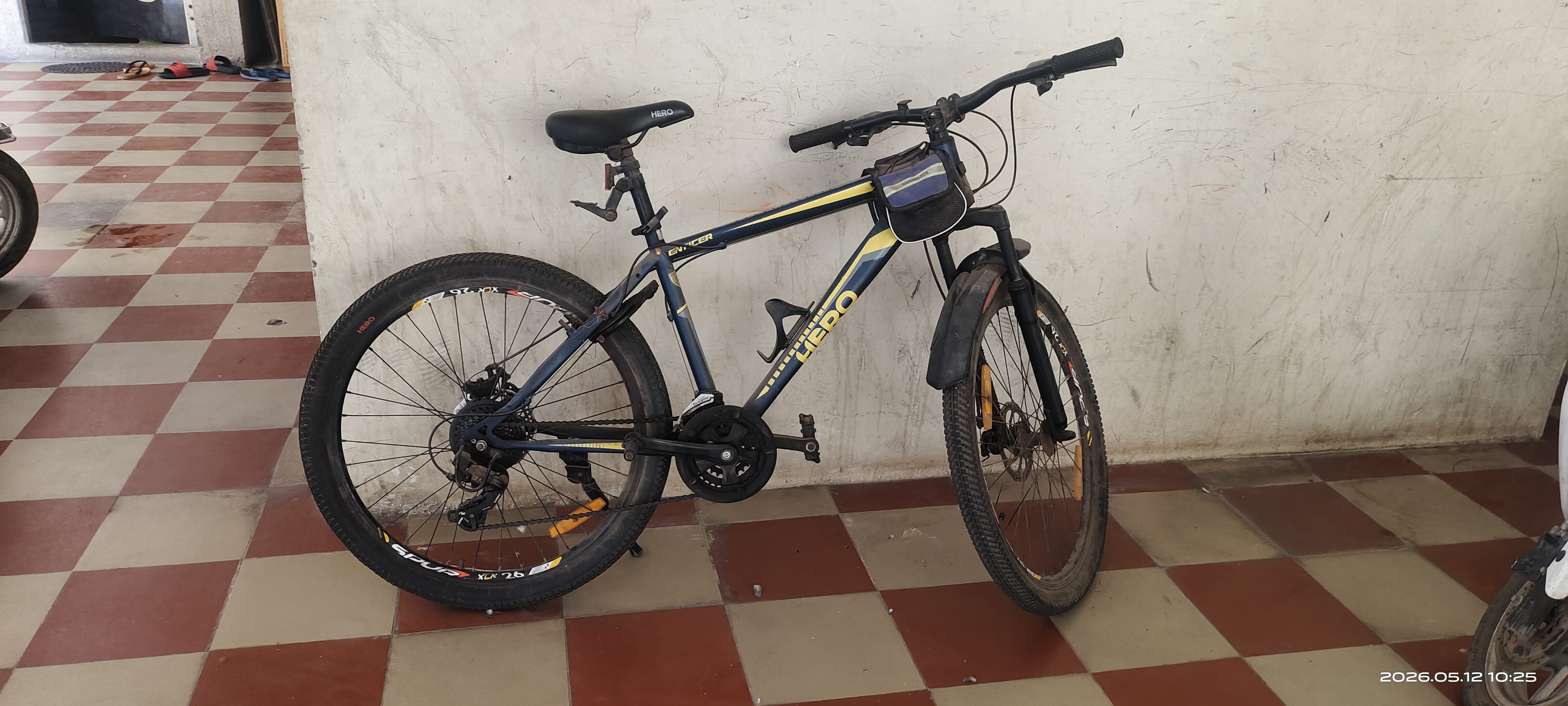 Bicycle