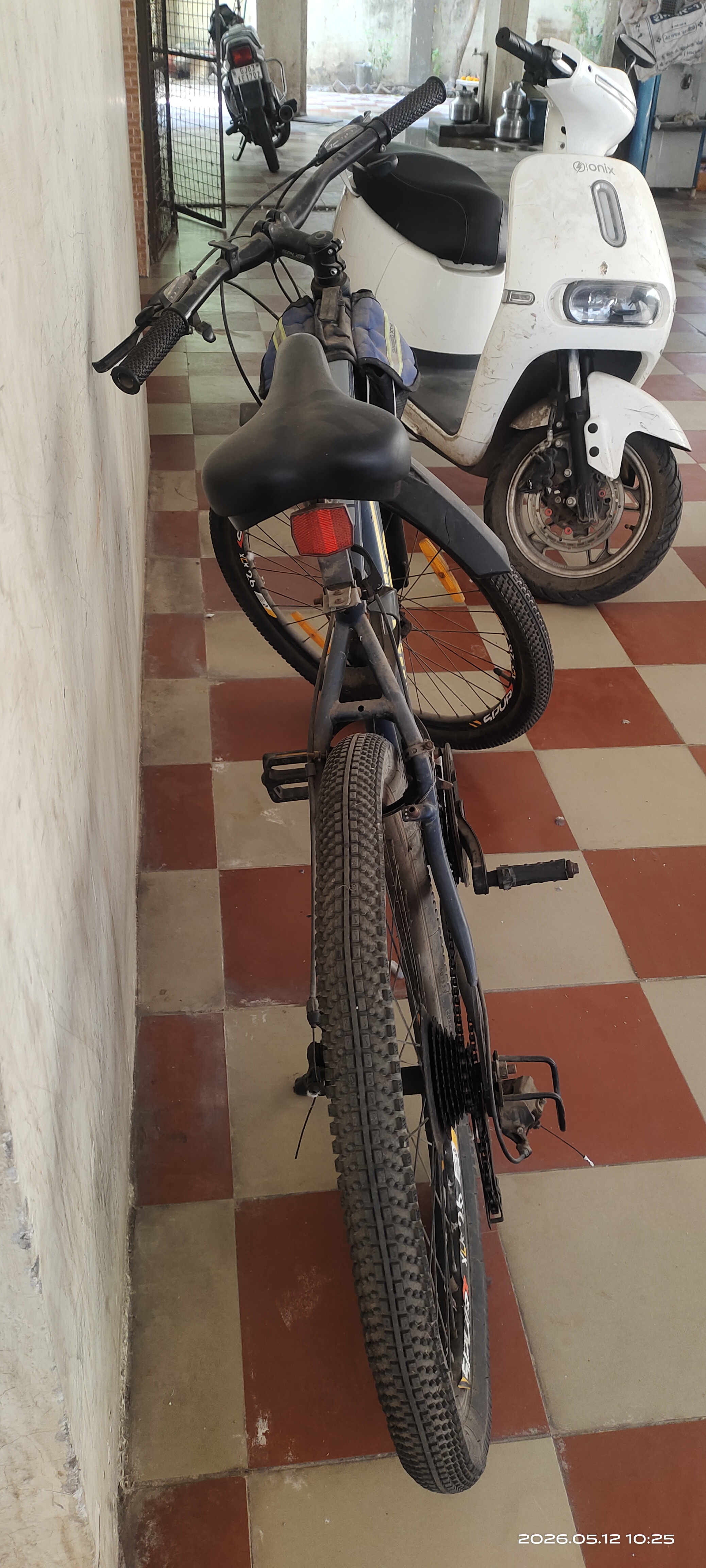 Bicycle