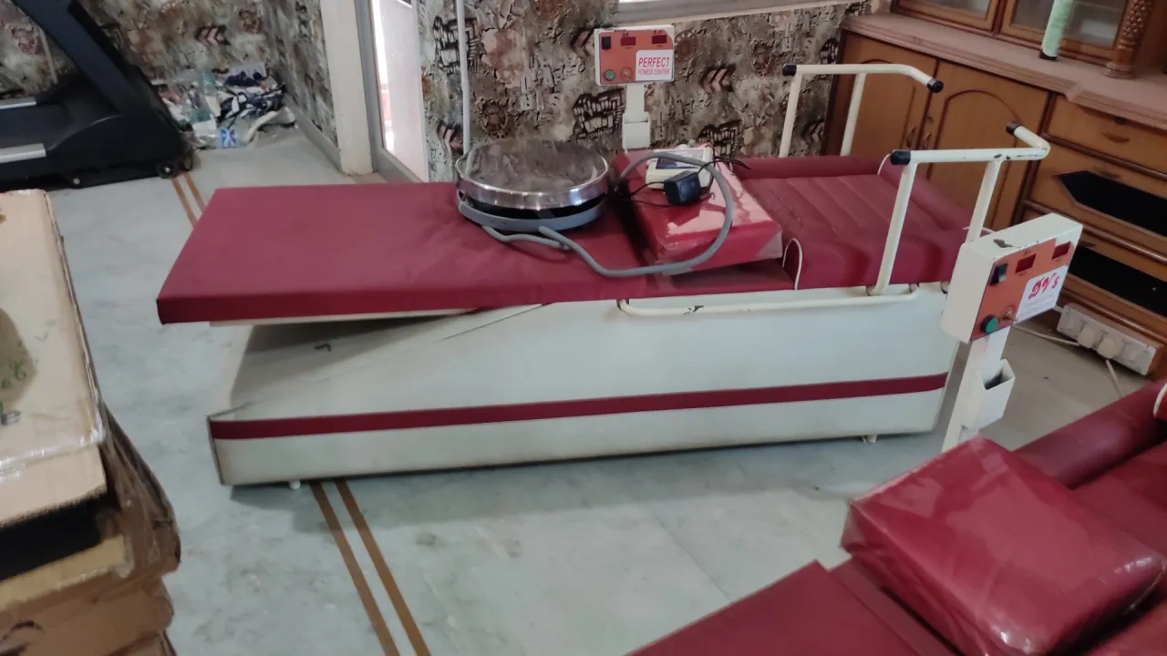 Exercise equipment