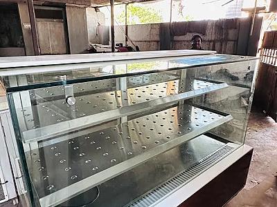 Display counter ac