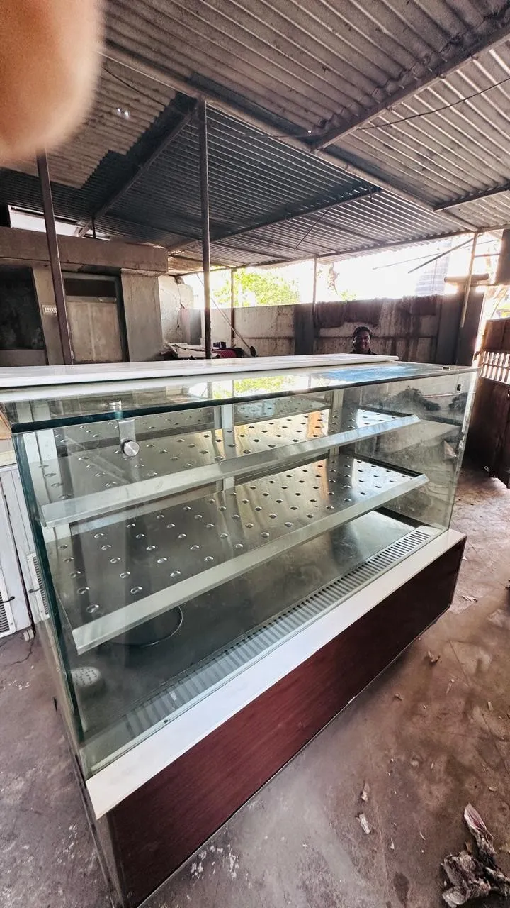 Display counter ac