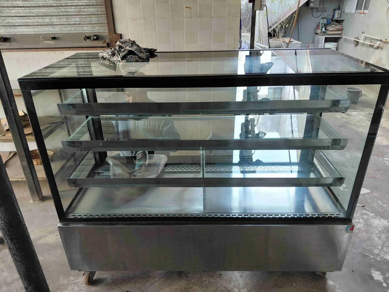 Display counter ac