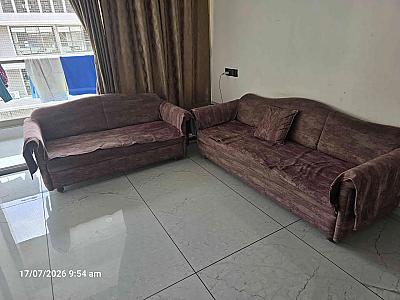 Sofa with good condition