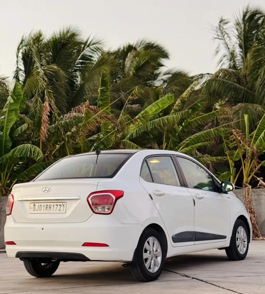 Xcent s Petrol