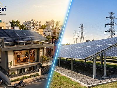 Grid or Off-Grid? Make the Right Solar Choice Before You Invest