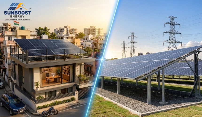 Grid or Off-Grid? Make the Right Solar Choice Before You Invest