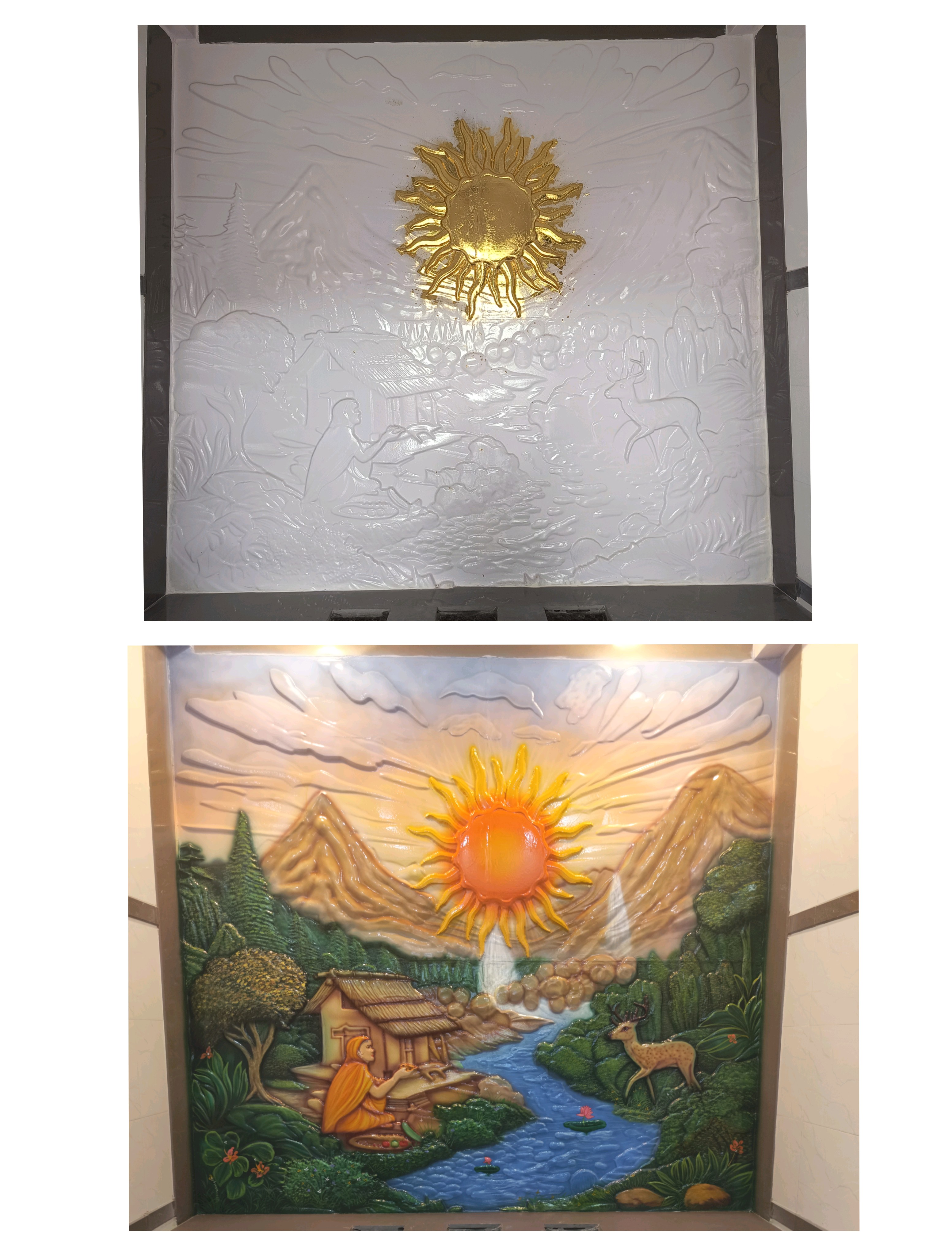 Canvas painting 🖌️🎨🎨🖌️