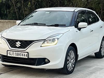BALENO ALFA DIESEL
