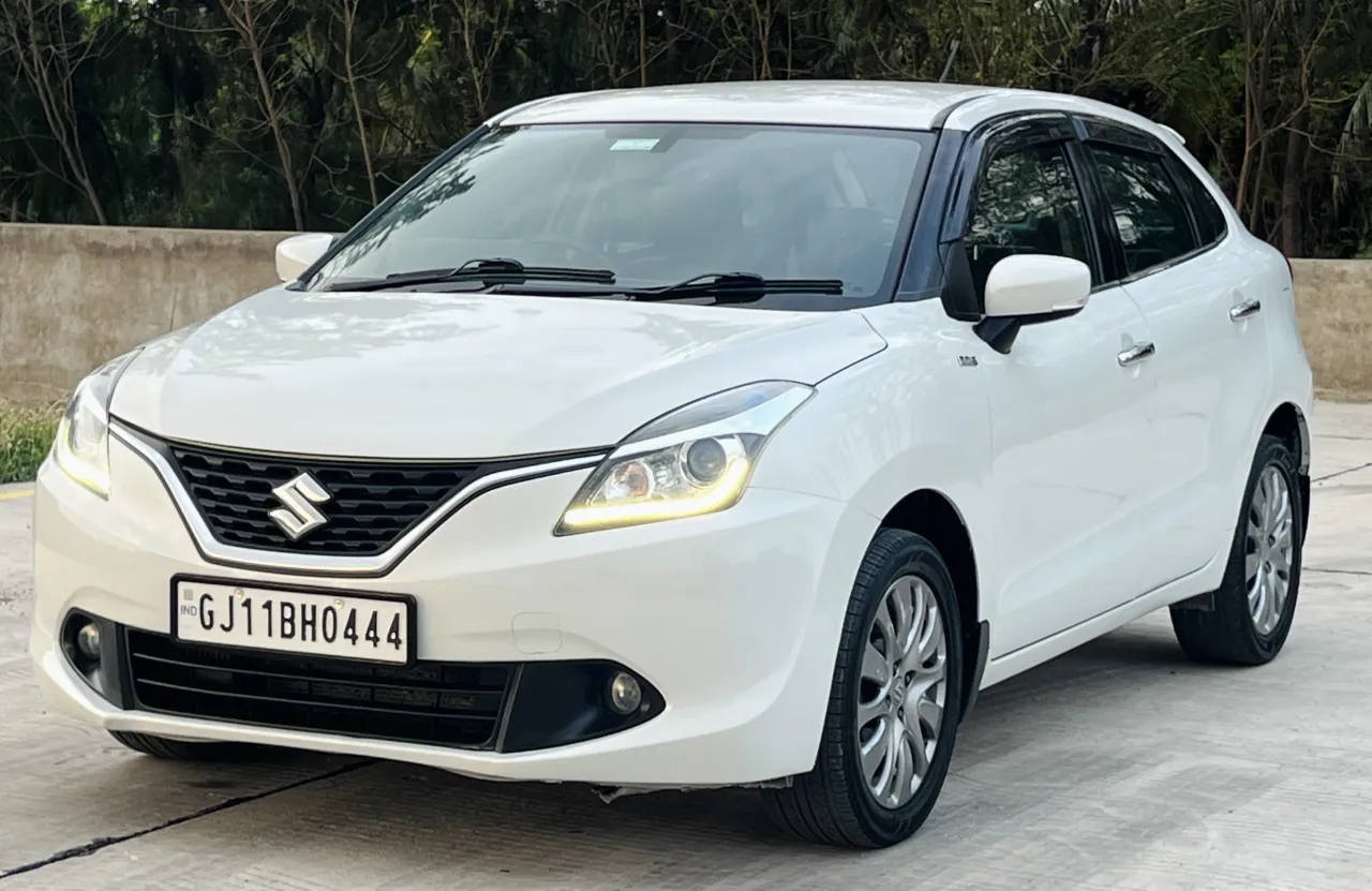 BALENO ALFA DIESEL
