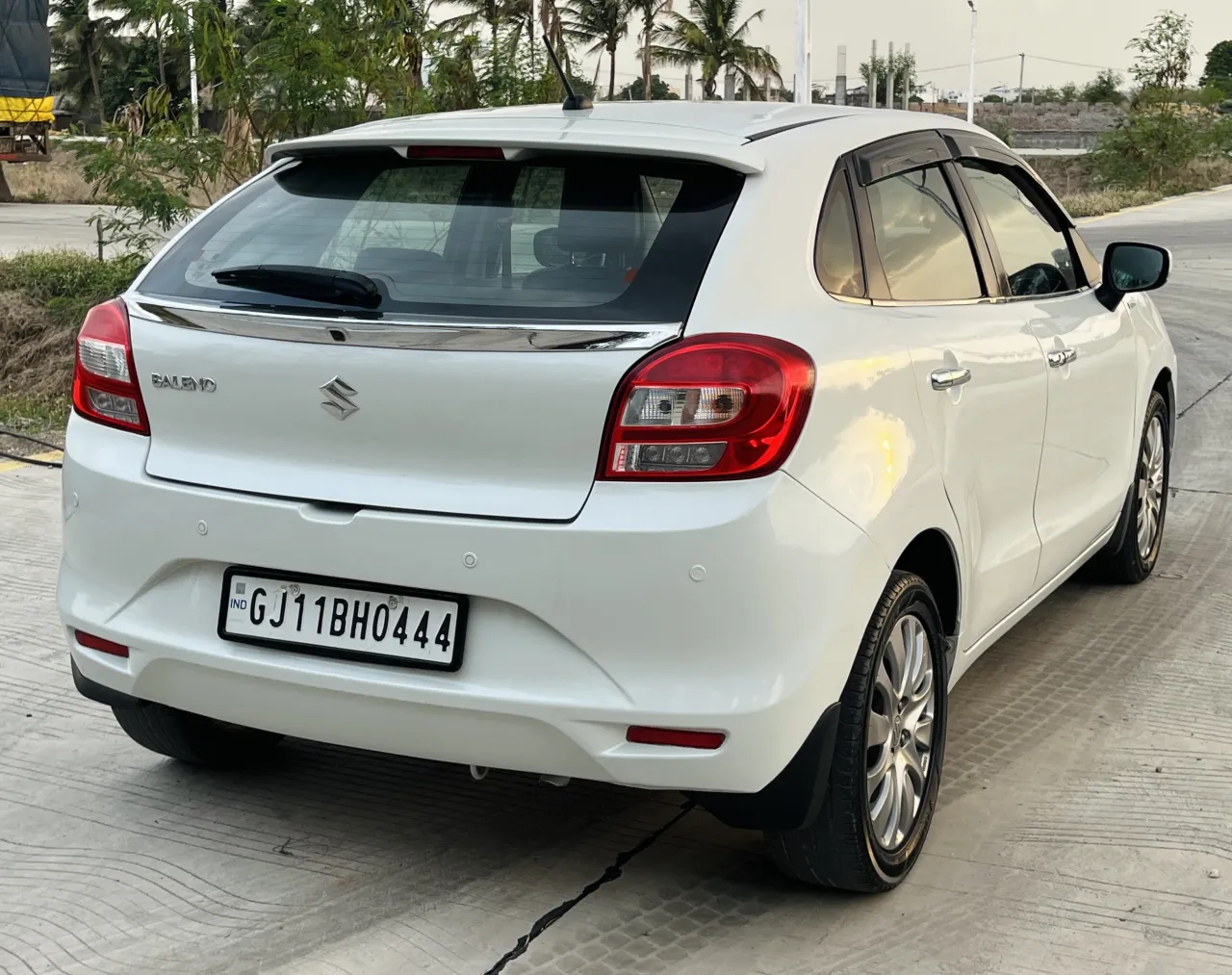 BALENO ALFA DIESEL