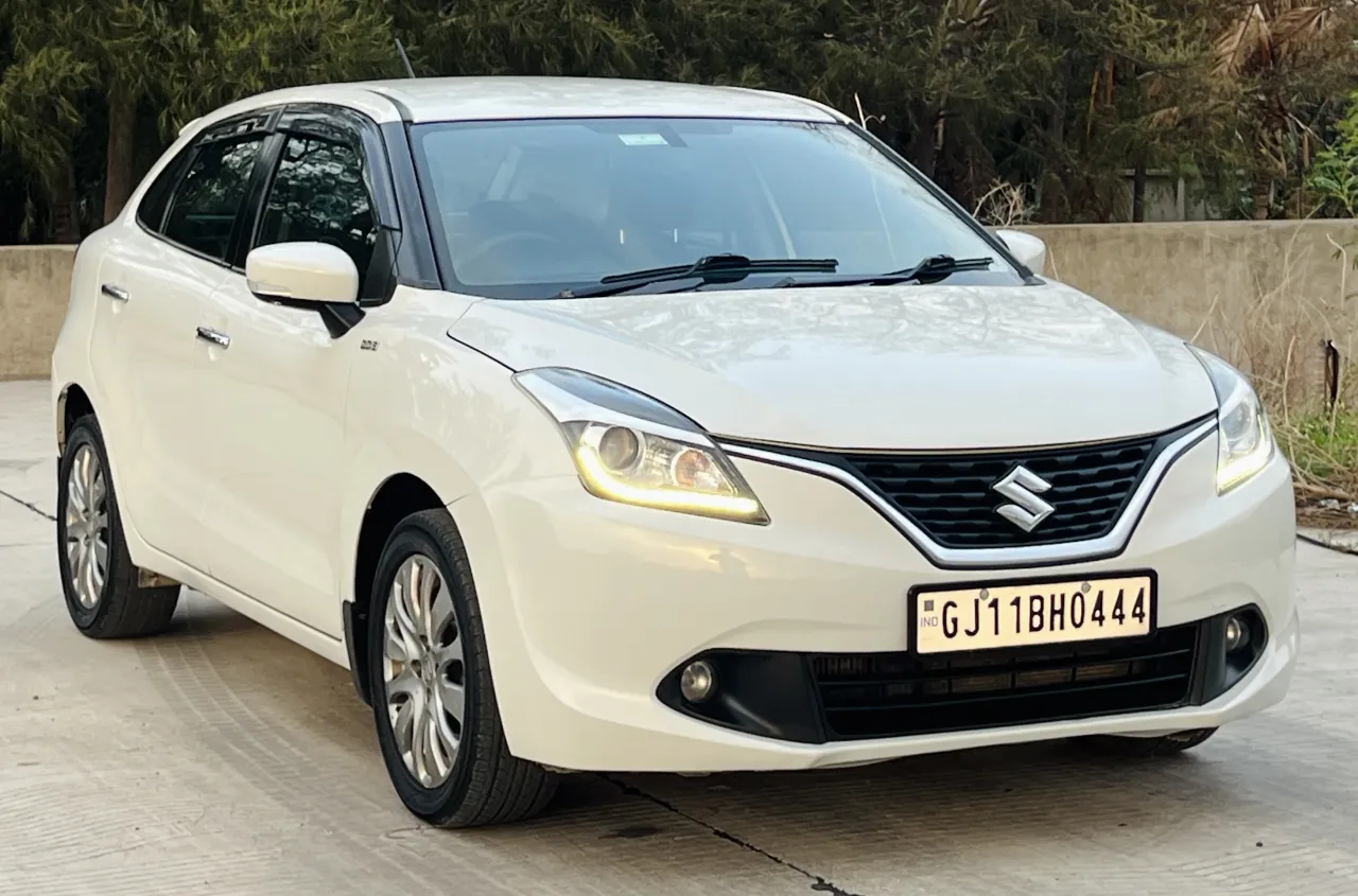 BALENO ALFA DIESEL
