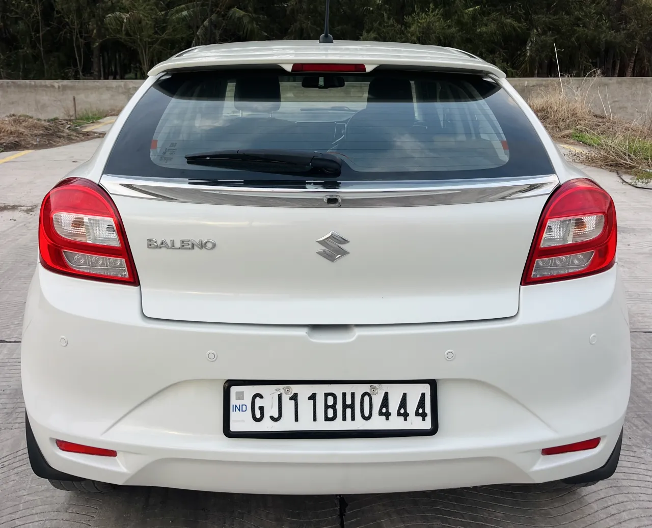 BALENO ALFA DIESEL