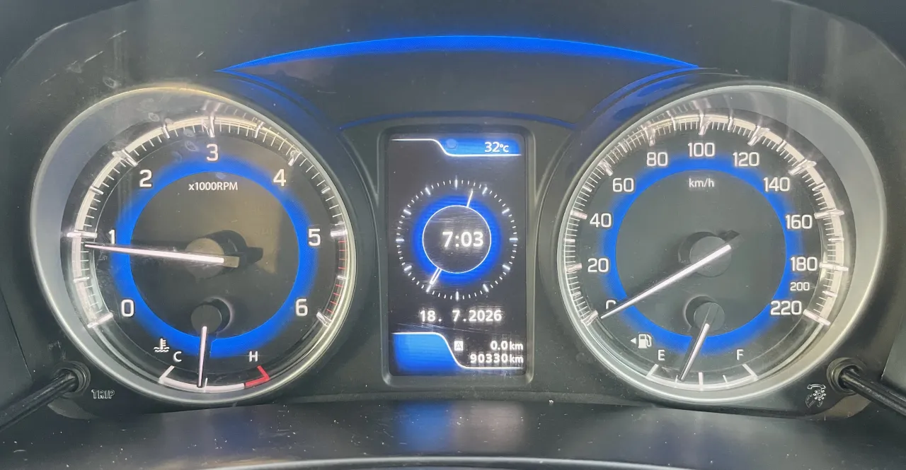 BALENO ALFA DIESEL