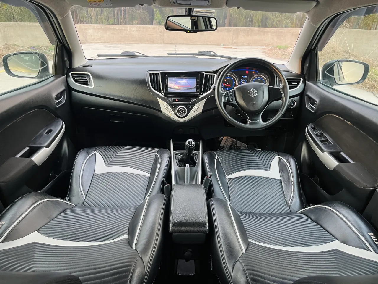 BALENO ALFA DIESEL