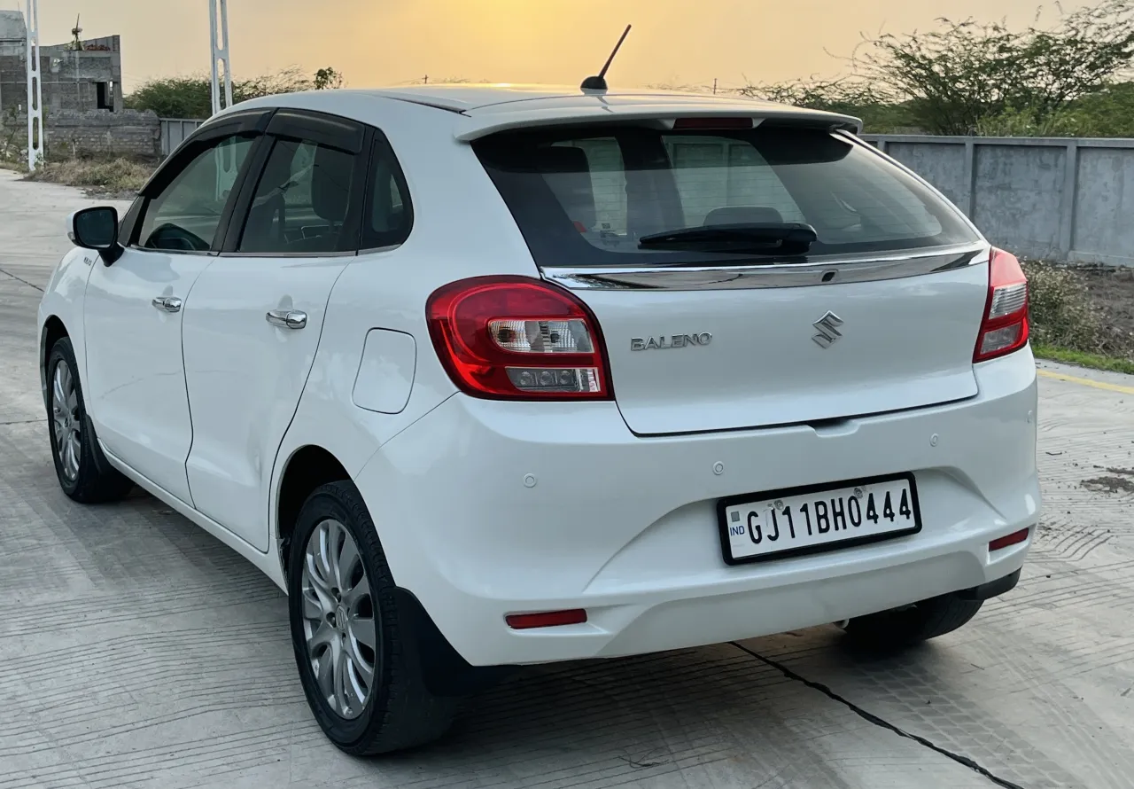 BALENO ALFA DIESEL