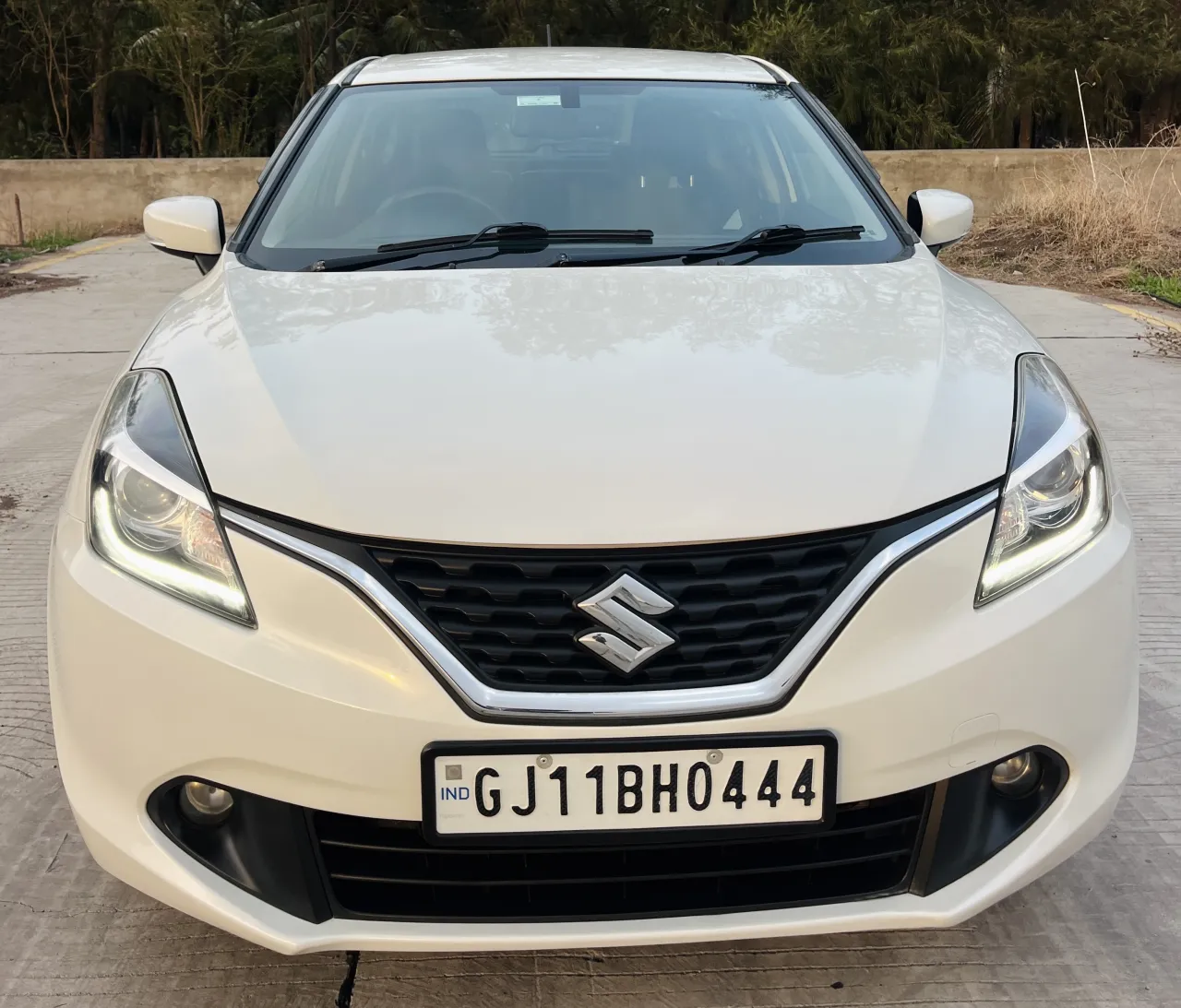BALENO ALFA DIESEL