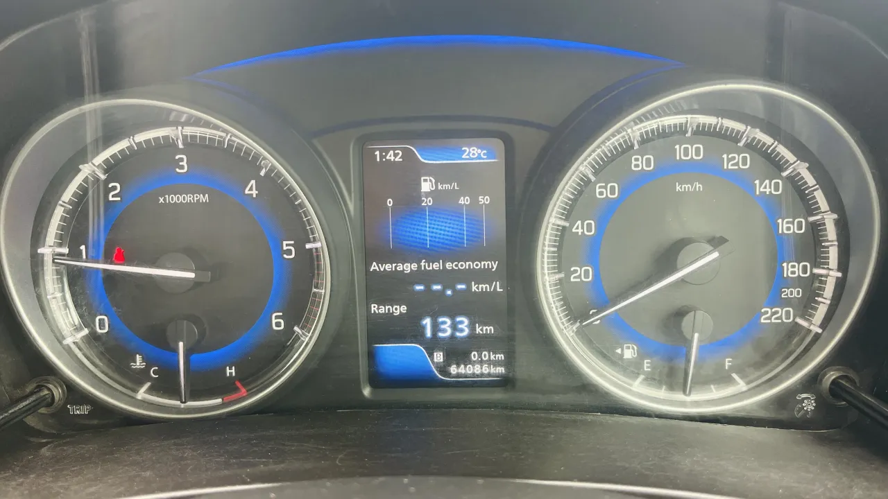 Baleno zeta Diesel