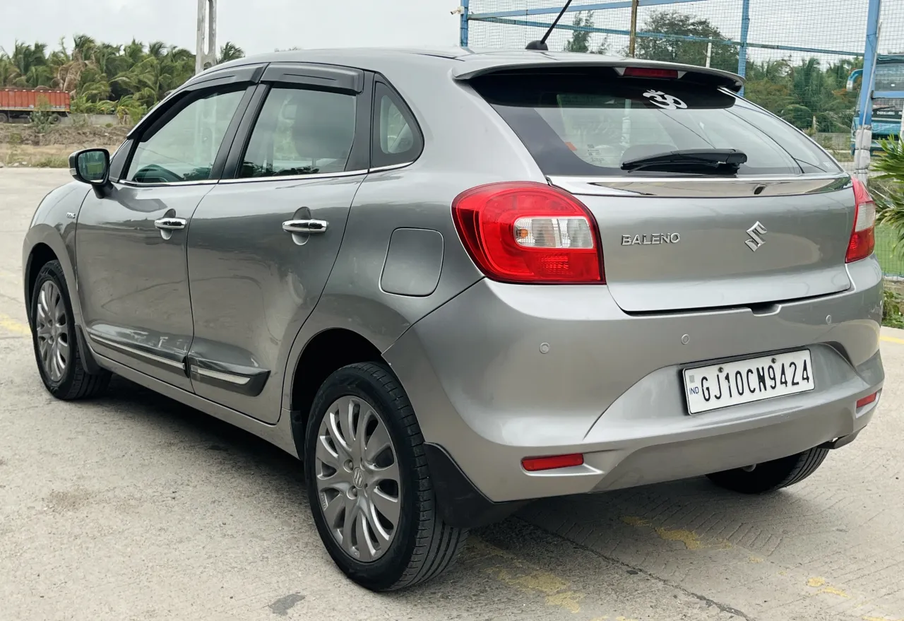 Baleno zeta Diesel