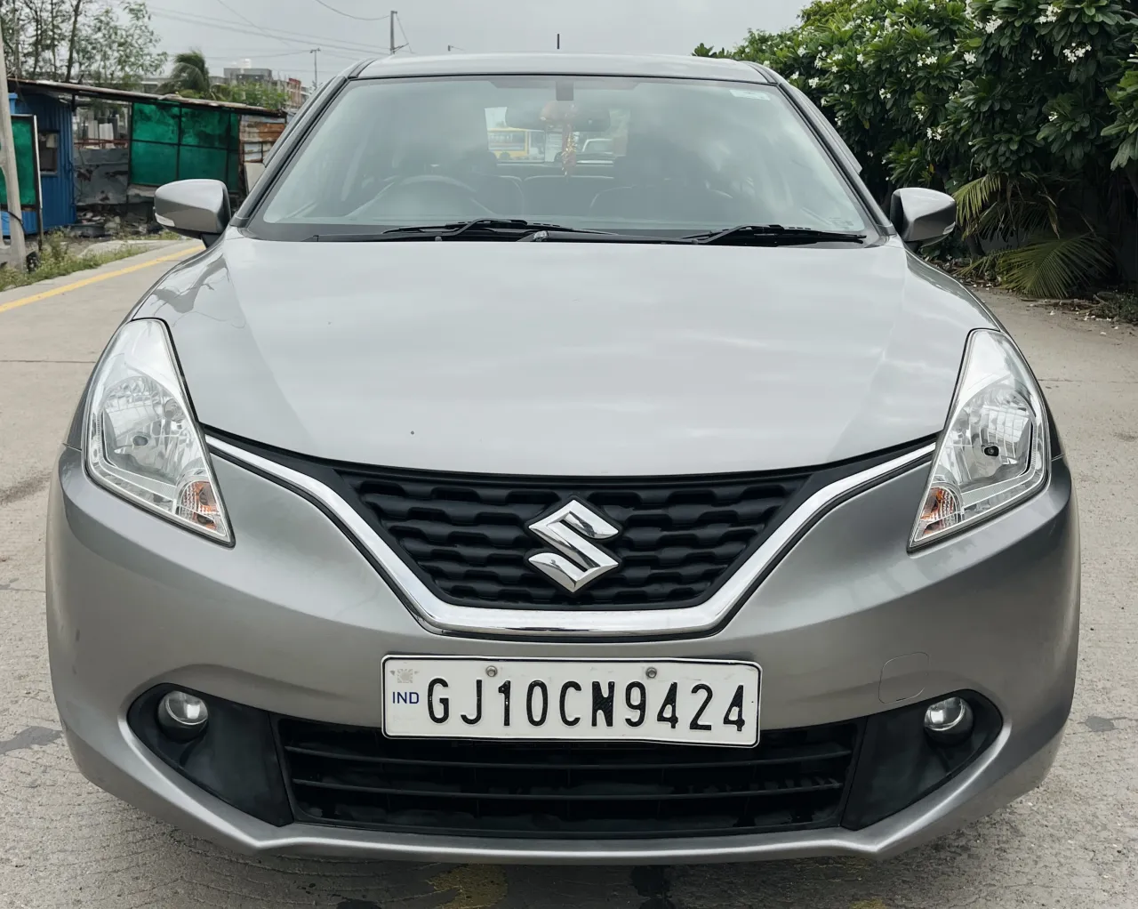 Baleno zeta Diesel