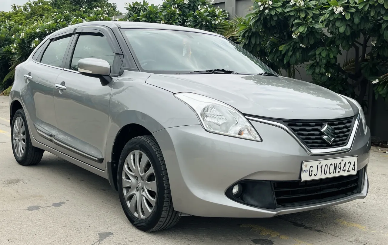 Baleno zeta Diesel