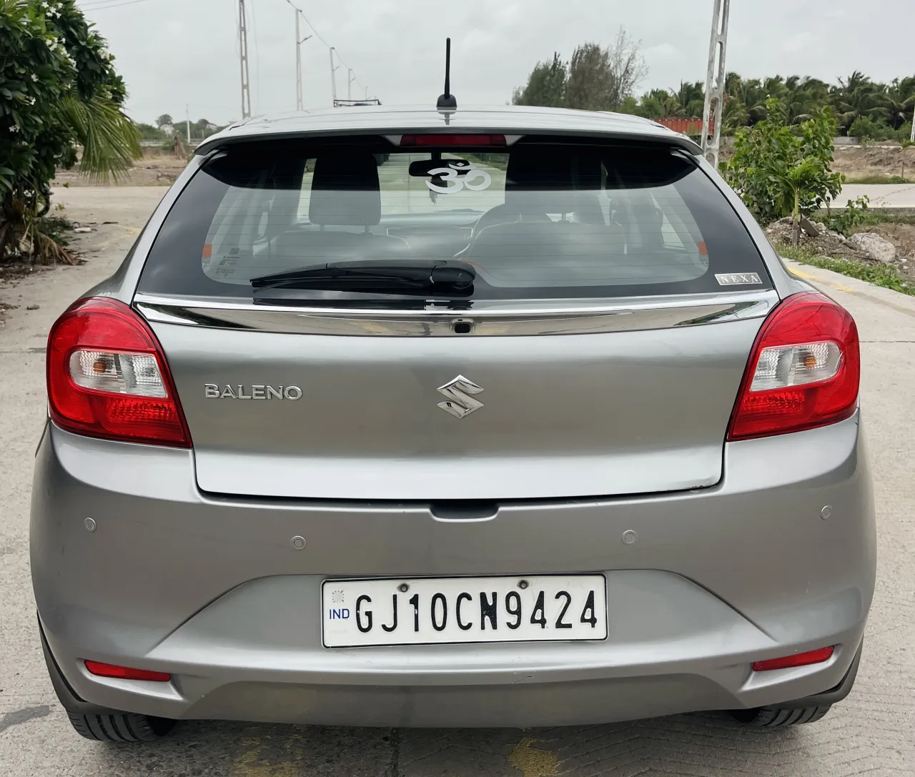 Baleno zeta Diesel