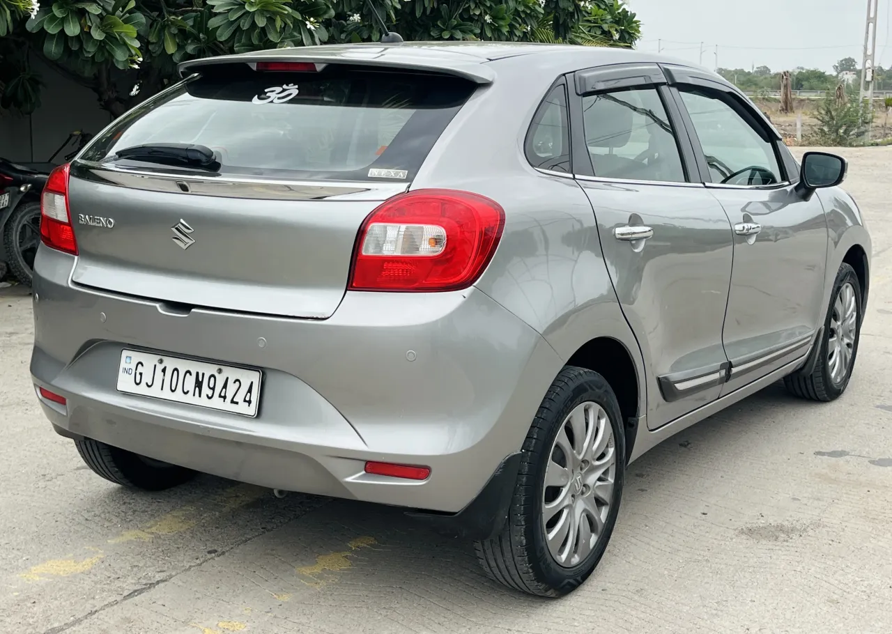 Baleno zeta Diesel
