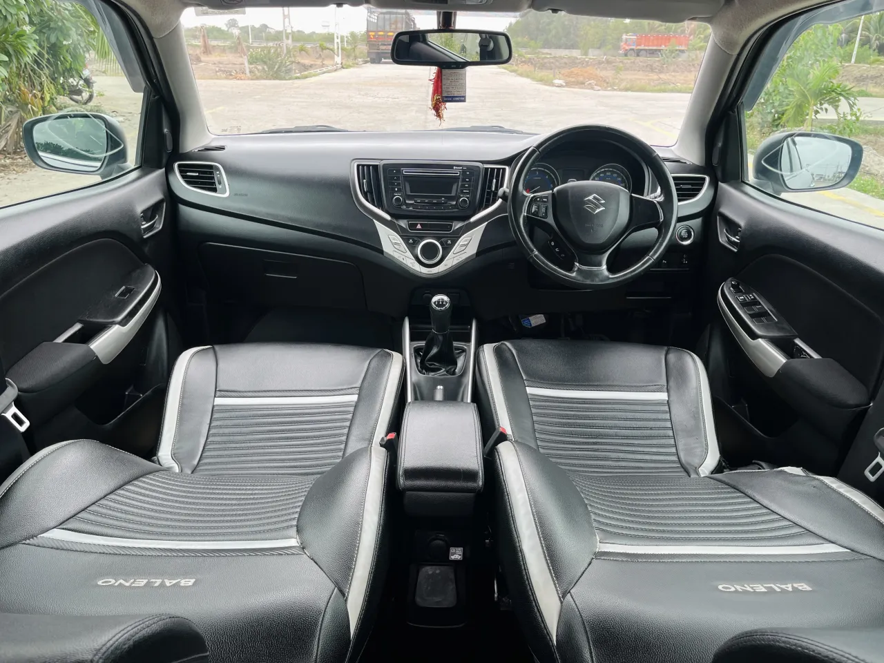 Baleno zeta Diesel