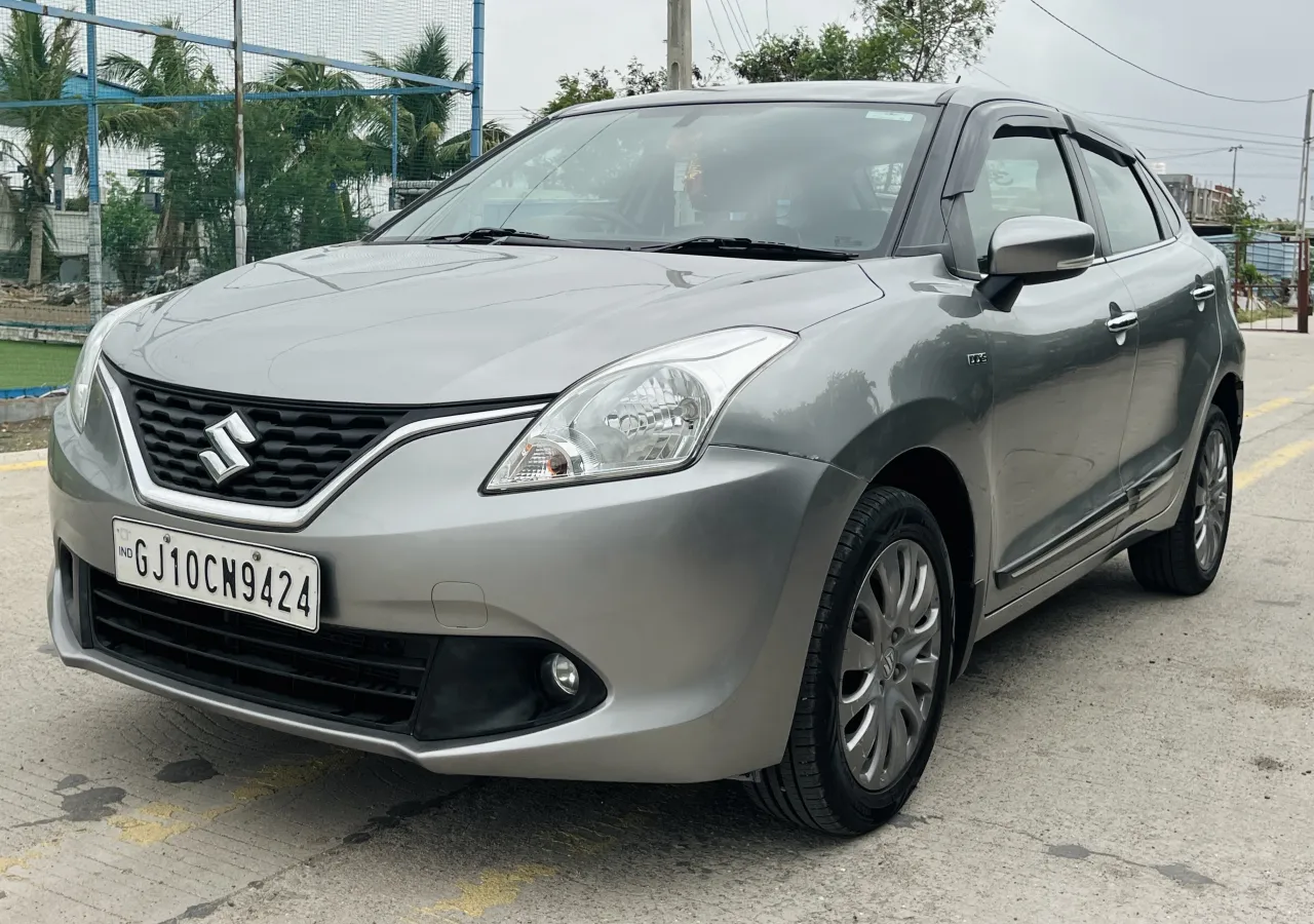 Baleno zeta Diesel
