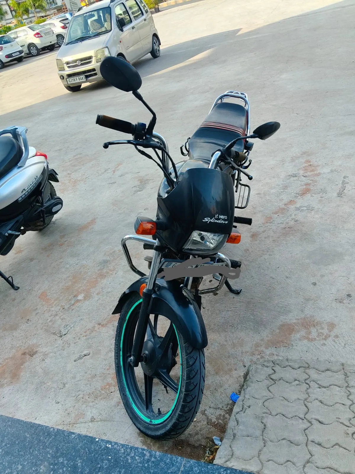 Ranjisagar road Jamnagar