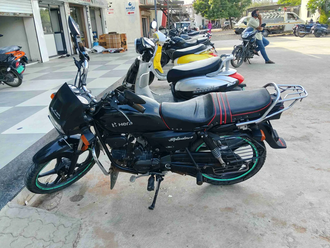Ranjisagar road Jamnagar