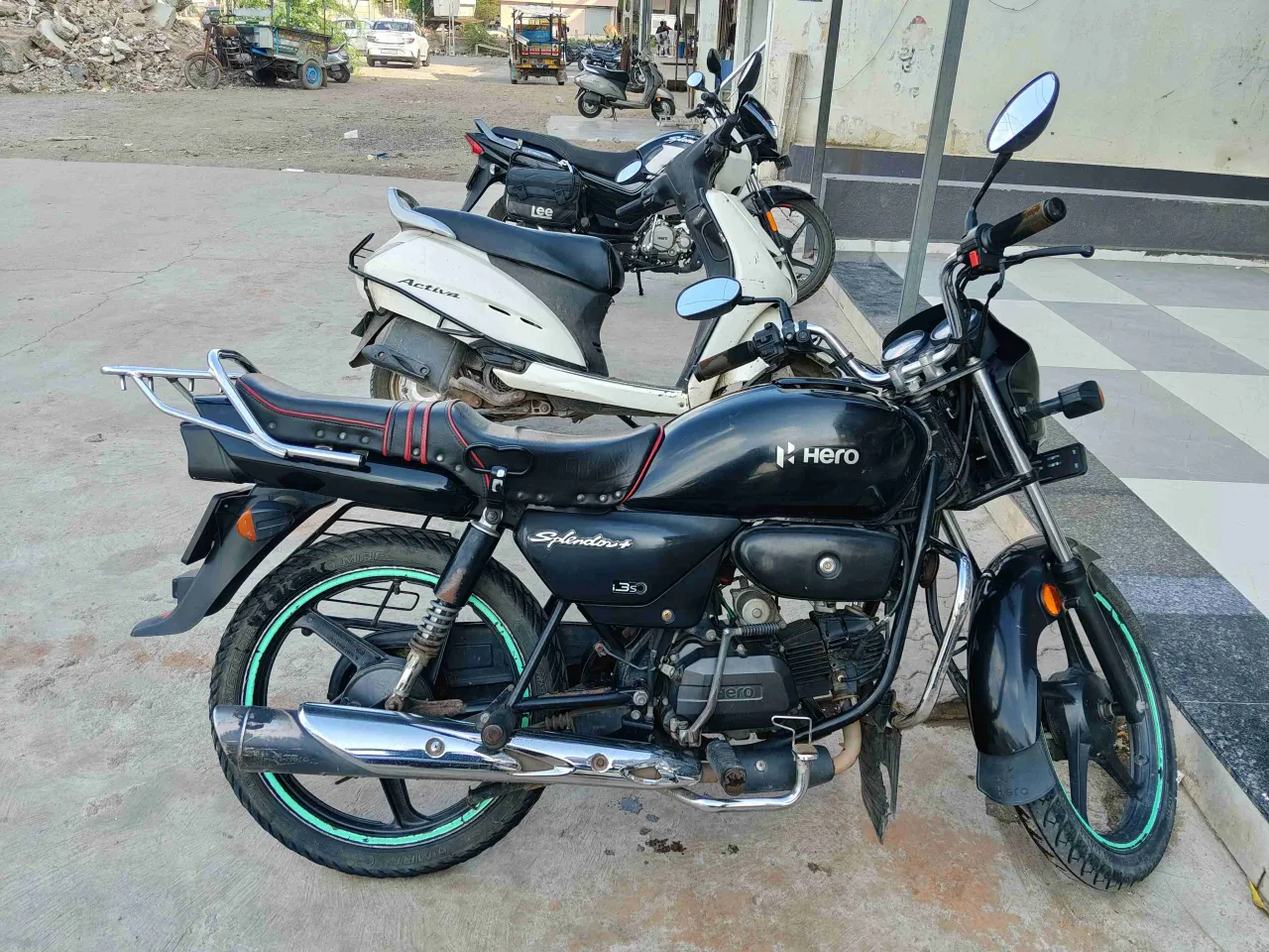 Ranjisagar road Jamnagar