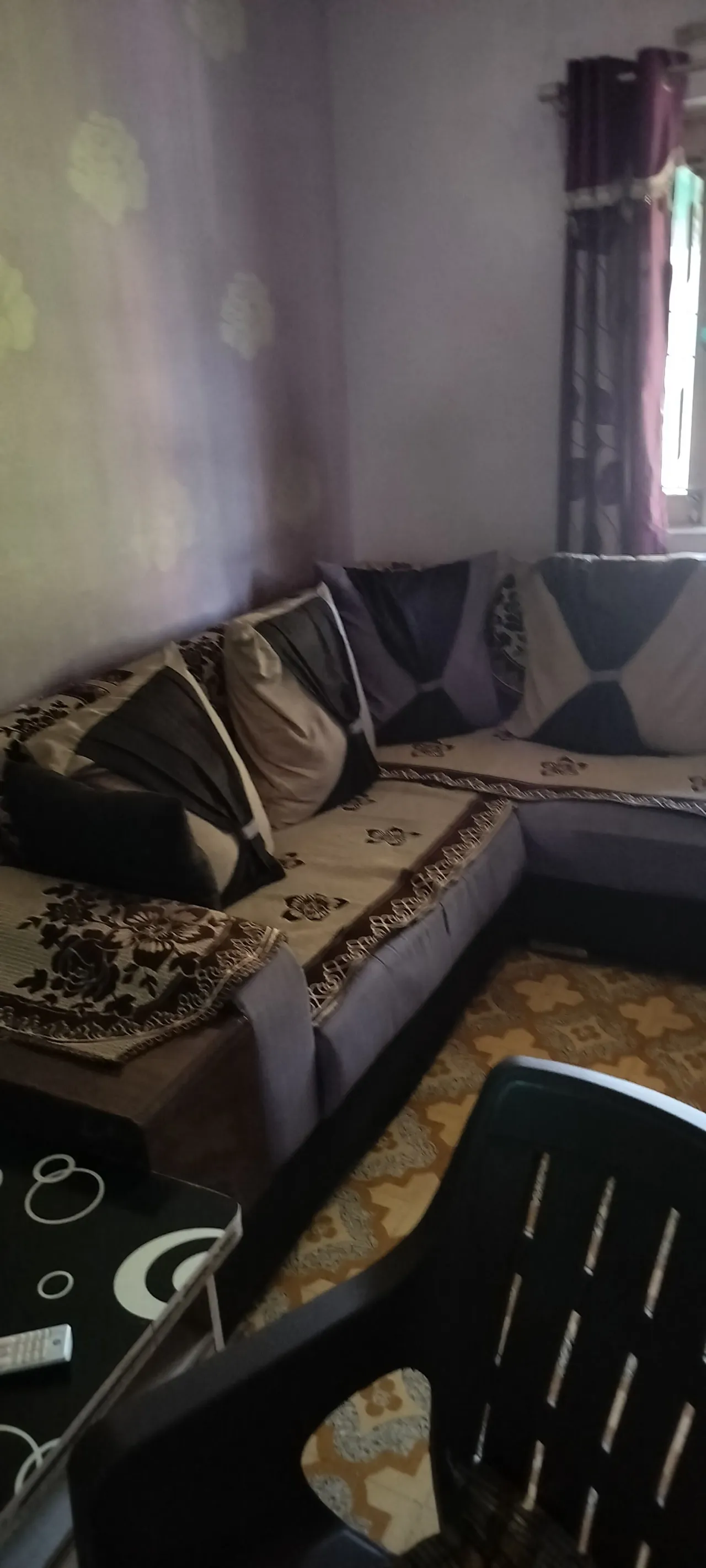 Sofaset in good condition for sale