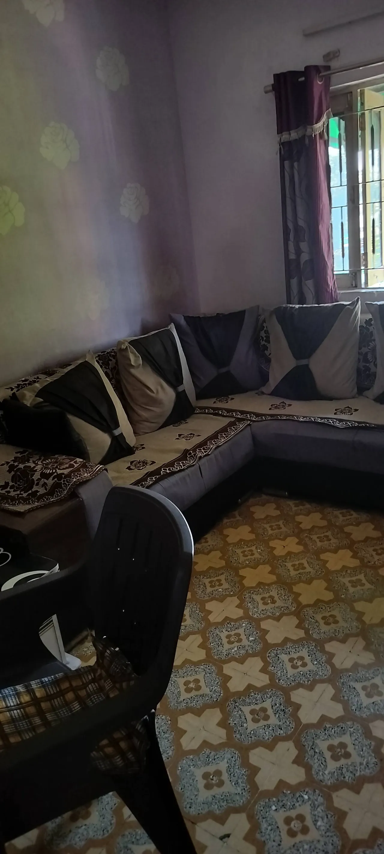 Sofaset in good condition for sale