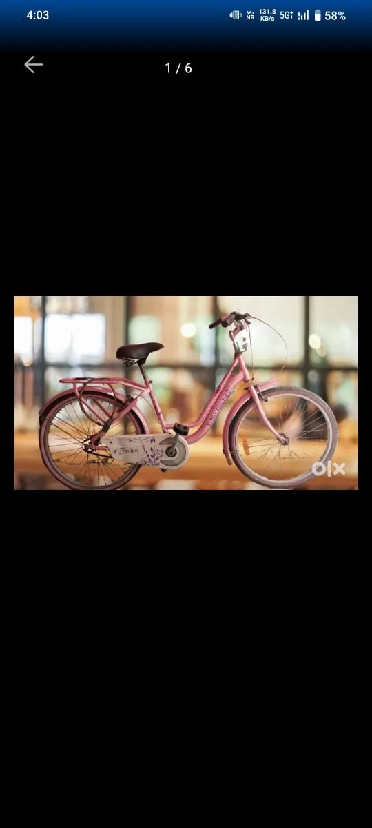 Bicycle