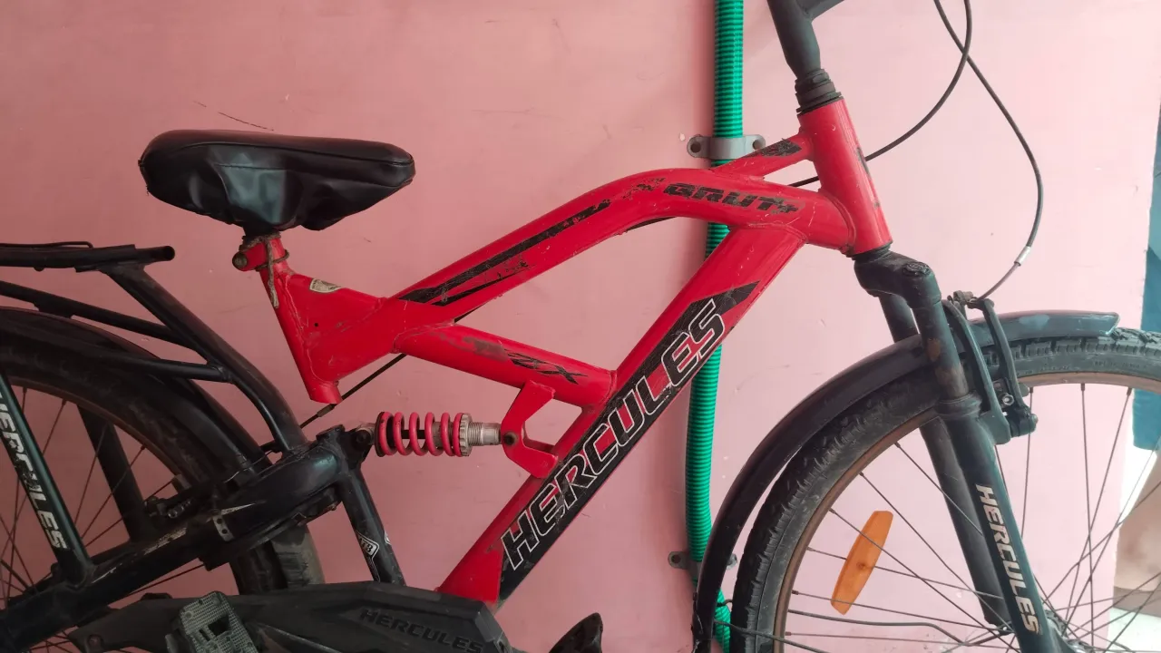Bicycle