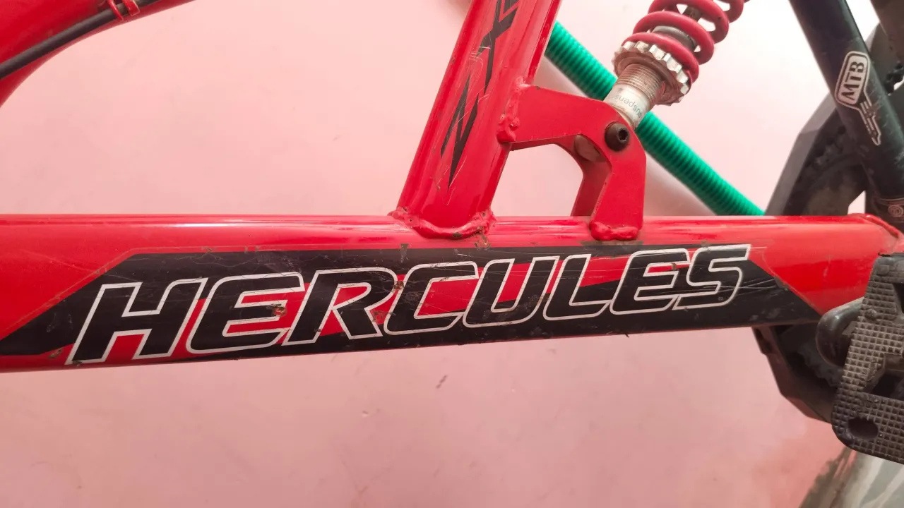 Bicycle