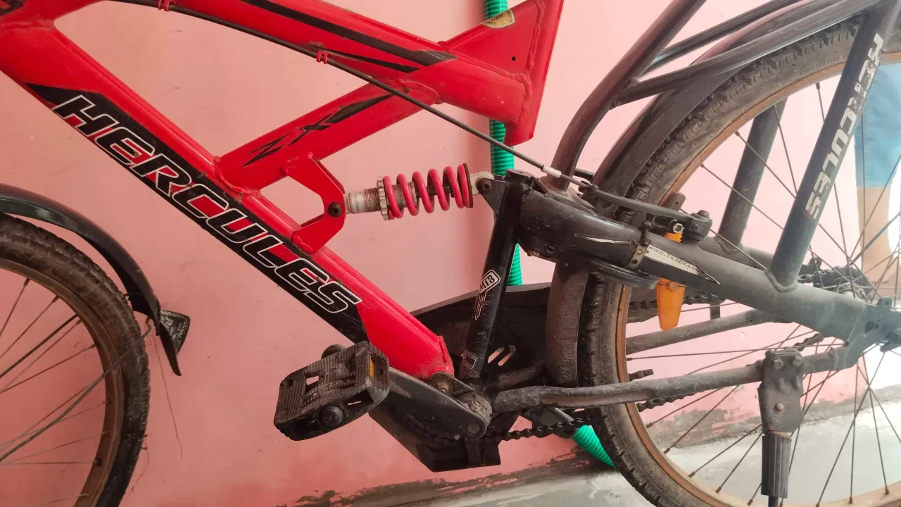 Bicycle