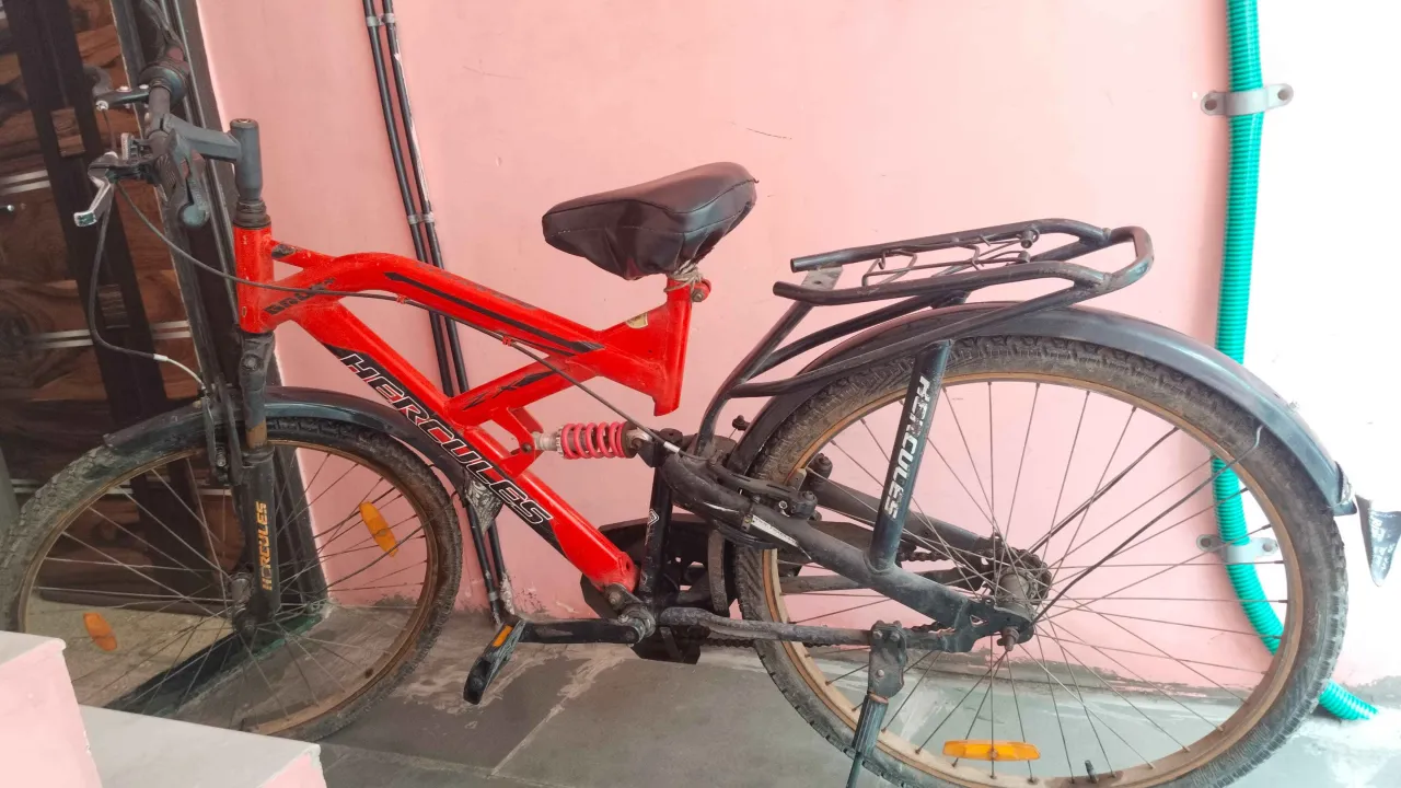 Bicycle