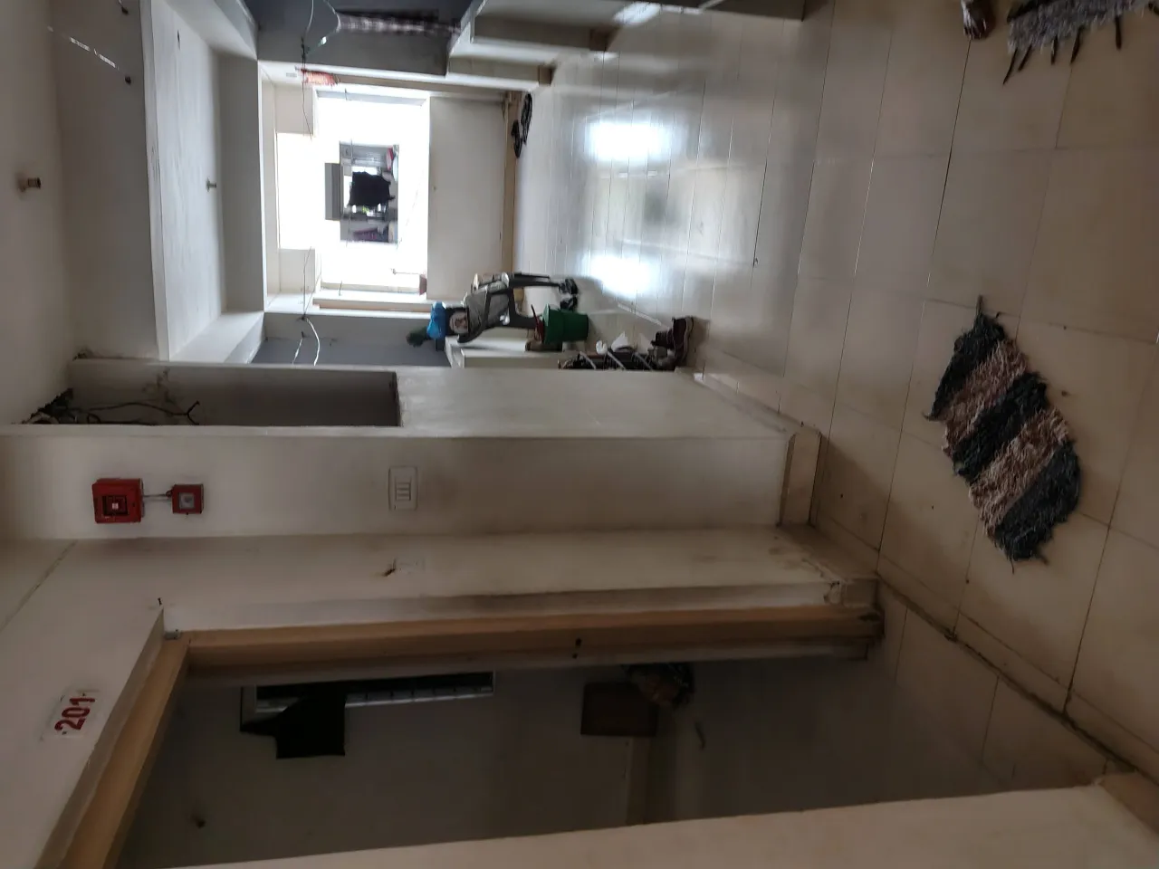 1bhk flat 2nd floor par