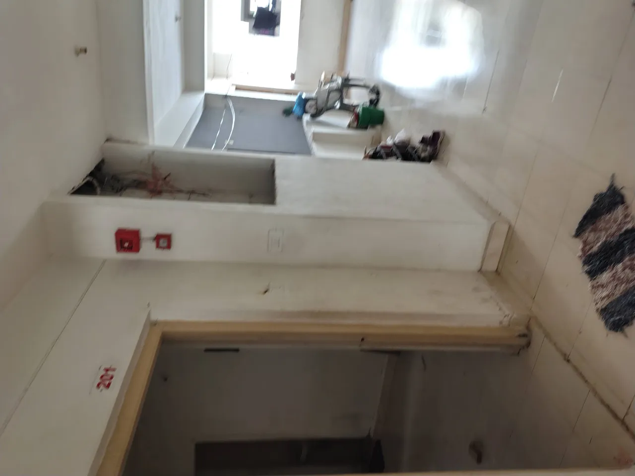 1bhk flat 2nd floor par