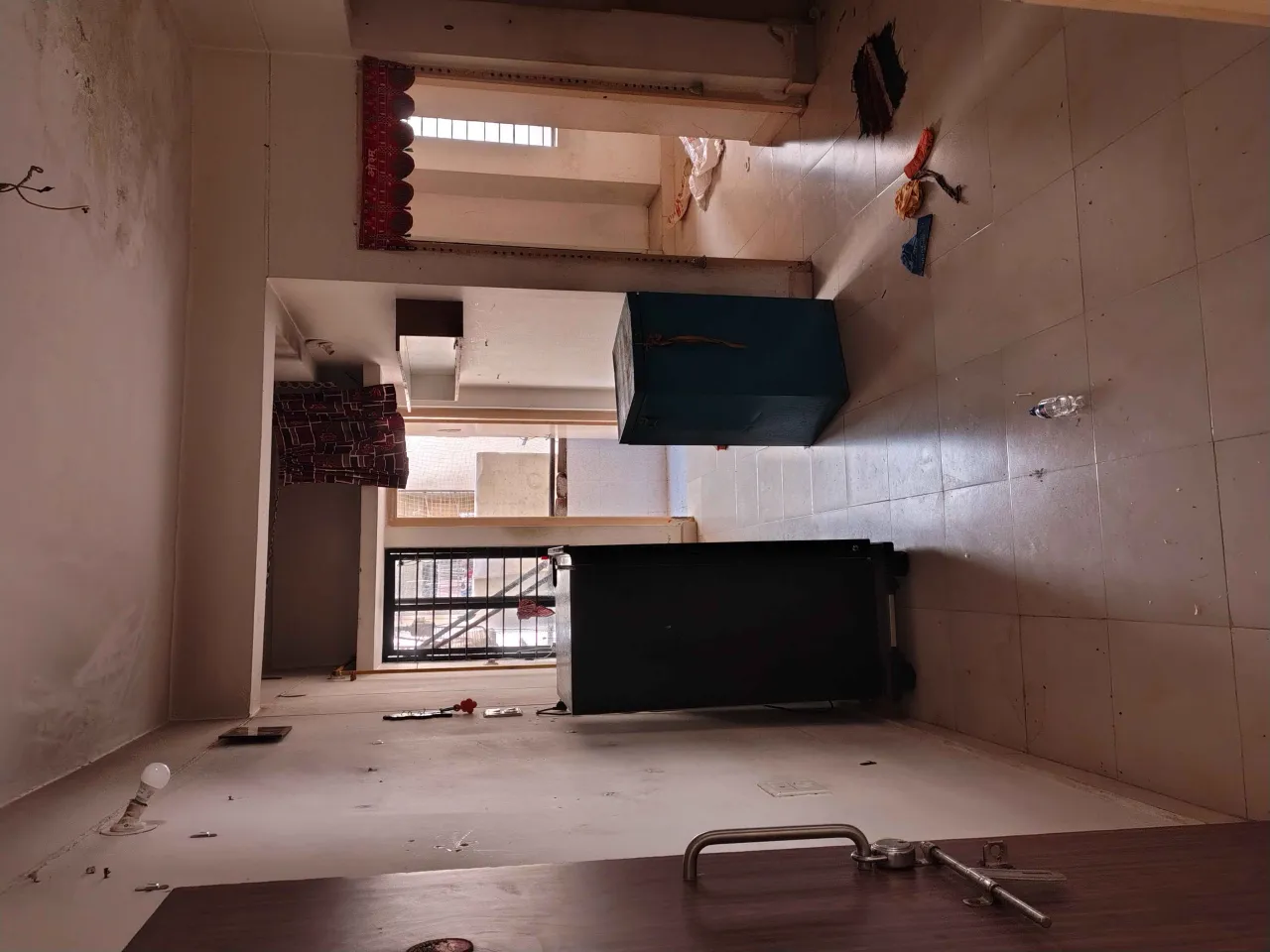 1bhk flat 2nd floor par