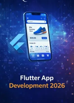 Flutter Mobile App Development Company in India | Codechaps